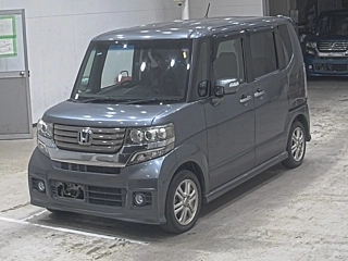 HONDA N BOX 2012