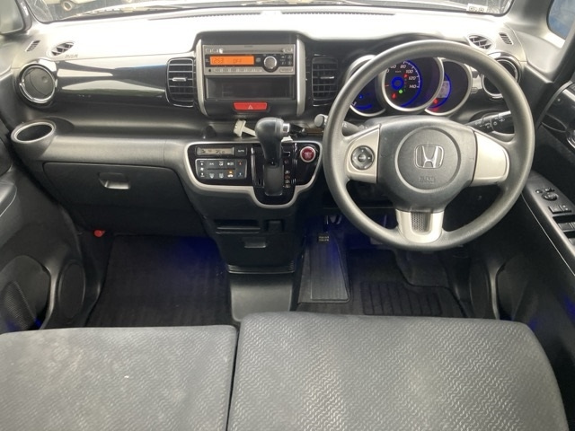HONDA N BOX 2012