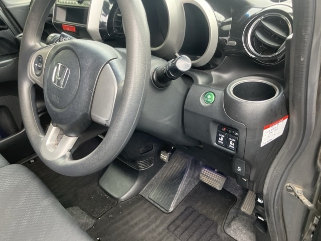 HONDA N BOX 2012