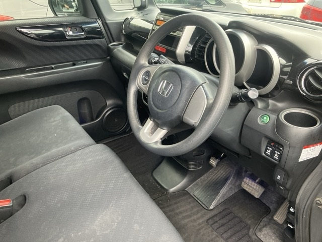 HONDA N BOX 2012