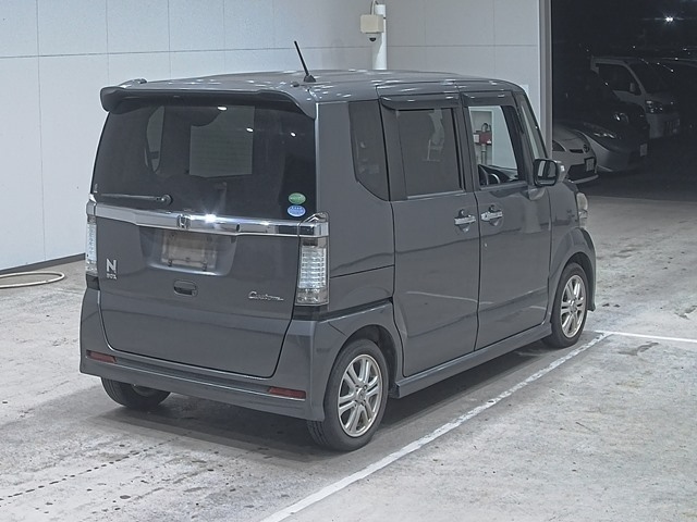HONDA N BOX 2012