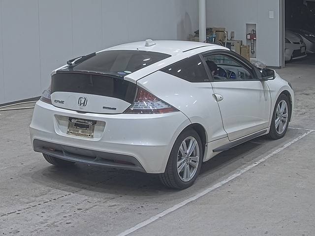 HONDA CR-Z 2010