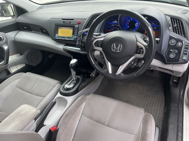 HONDA CR-Z 2010