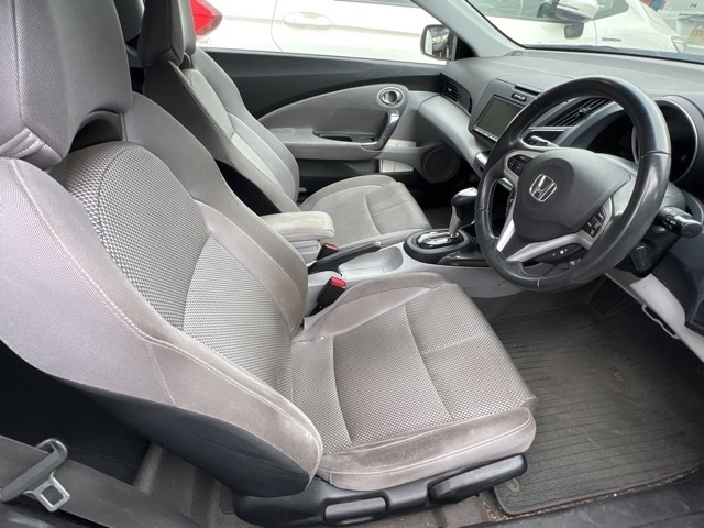 HONDA CR-Z 2010