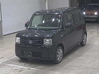 DAIHATSU MOVE CONTE 2012