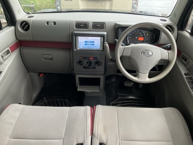 DAIHATSU MOVE CONTE 2012