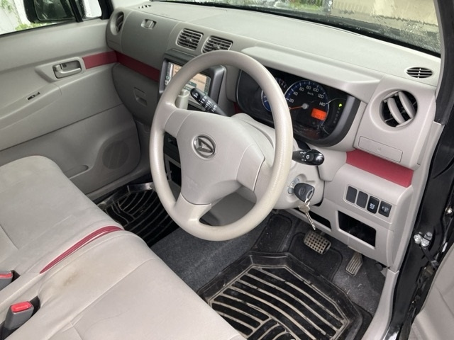 DAIHATSU MOVE CONTE 2012