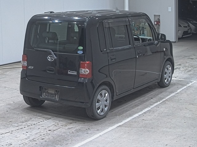 DAIHATSU MOVE CONTE 2012