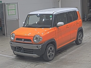 SUZUKI HUSTLER 2014