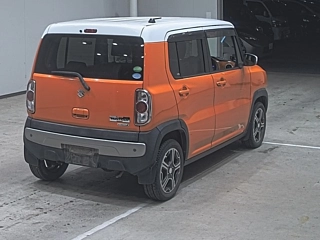 SUZUKI HUSTLER 2014