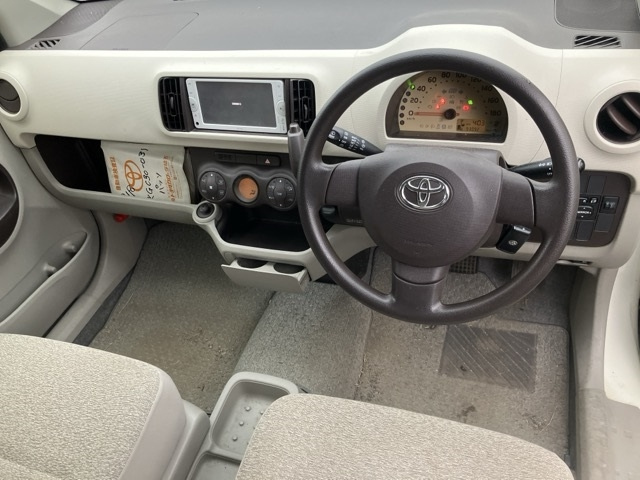 TOYOTA PASSO 2012