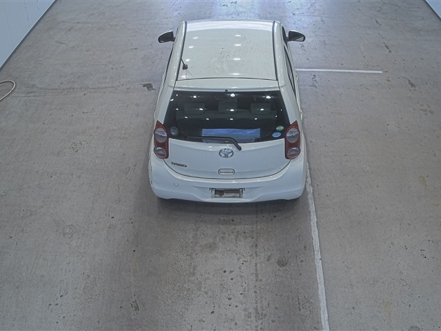TOYOTA PASSO 2012