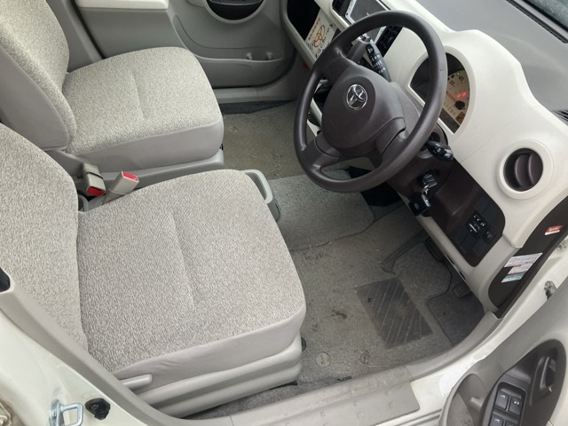 TOYOTA PASSO 2012
