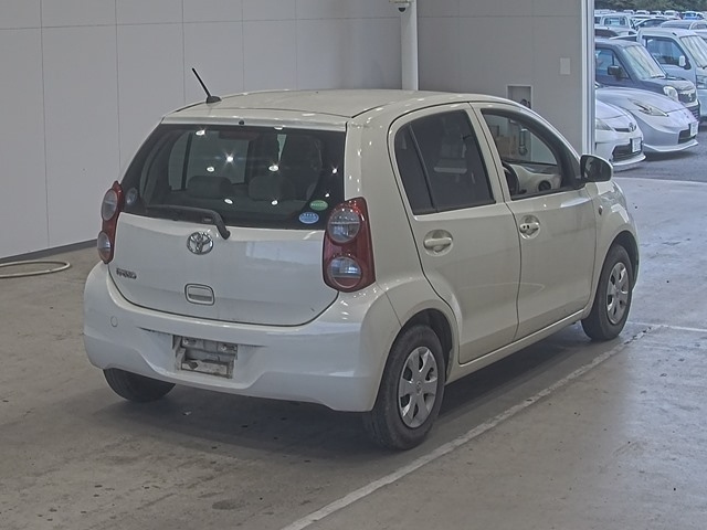 TOYOTA PASSO 2012