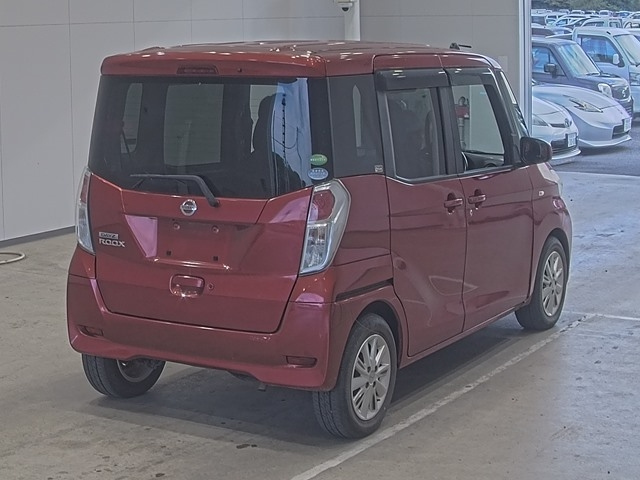 NISSAN DAYZ ROOX 2018