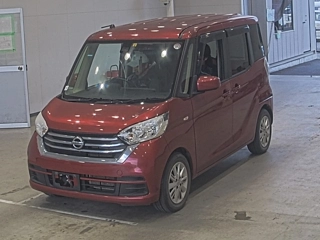 NISSAN DAYZ ROOX 2018