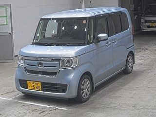 HONDA N BOX 2018