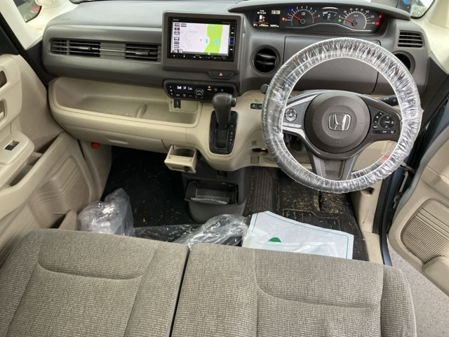 HONDA N BOX 2018