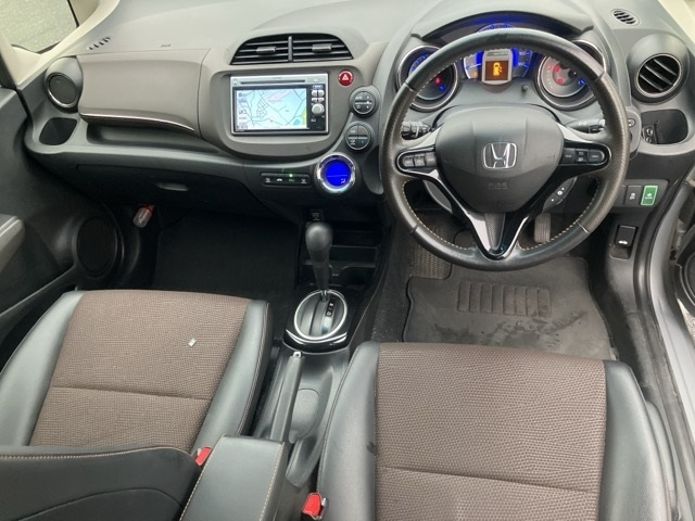 HONDA FIT SHUTTLE 2011