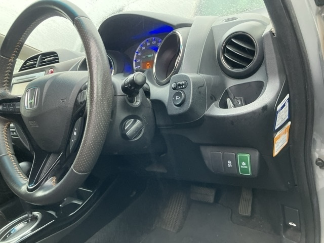 HONDA FIT SHUTTLE 2011