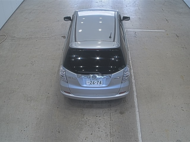 HONDA FIT SHUTTLE 2011
