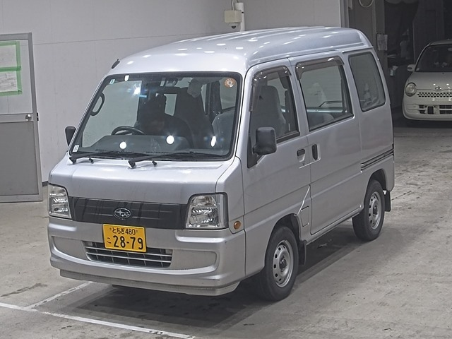 SUBARU SAMBAR 2009
