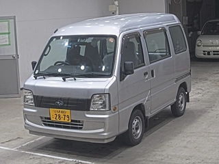 SUBARU SAMBAR 2009