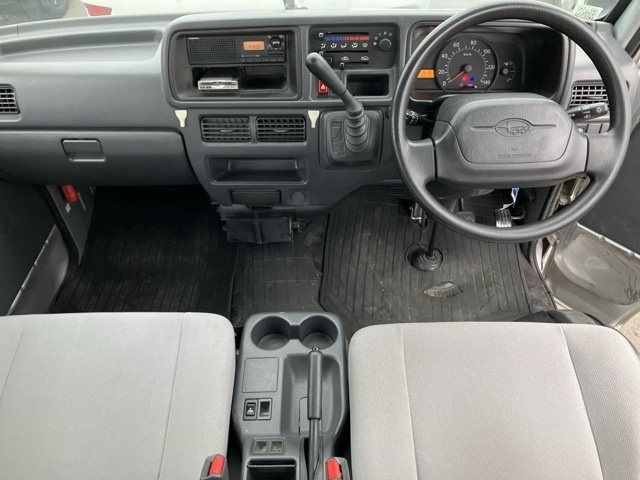 SUBARU SAMBAR 2009