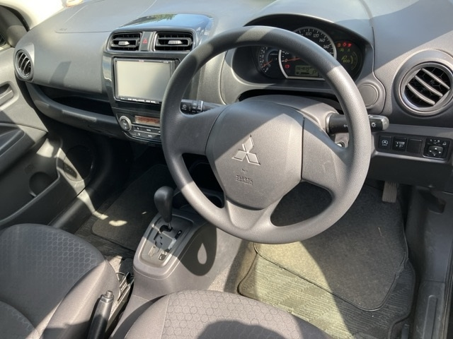 MITSUBISHI MIRAGE 2012