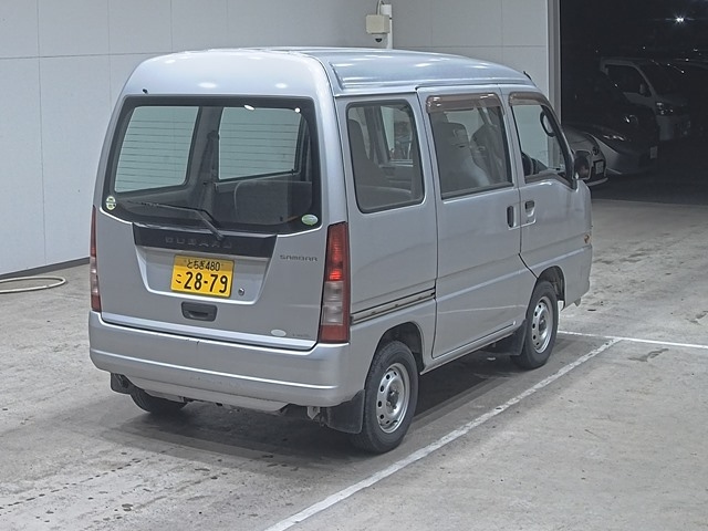 SUBARU SAMBAR 2009