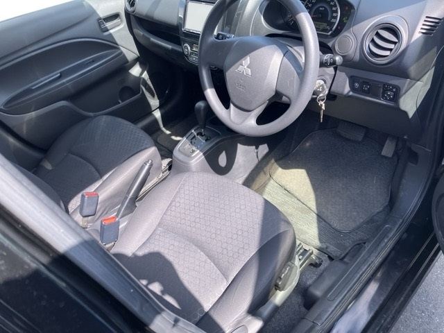 MITSUBISHI MIRAGE 2012