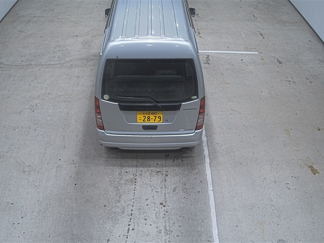 SUBARU SAMBAR 2009
