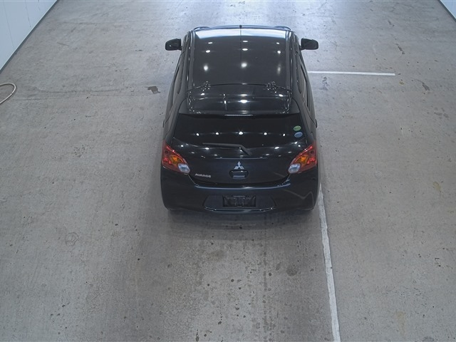 MITSUBISHI MIRAGE 2012