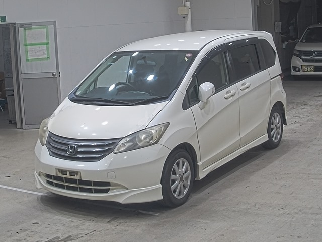 HONDA FREED 2008