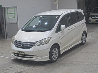 HONDA FREED 2008