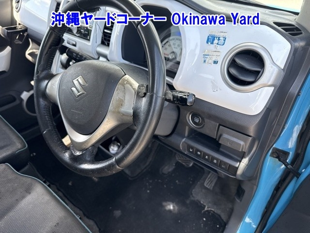 SUZUKI HUSTLER 2015