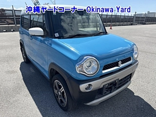 SUZUKI HUSTLER 2015