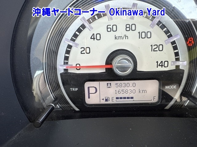 SUZUKI HUSTLER 2015