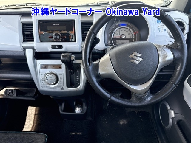 SUZUKI HUSTLER 2015