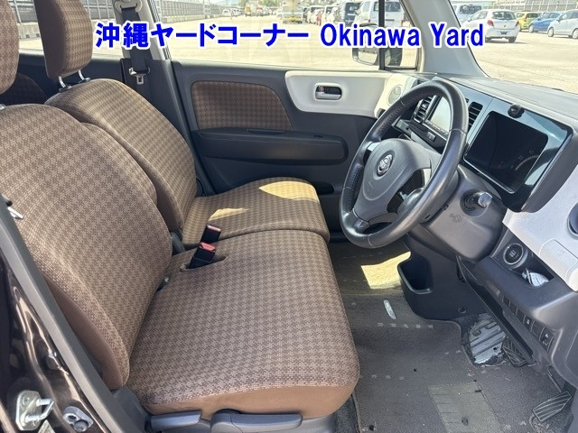 NISSAN MOCO 2013