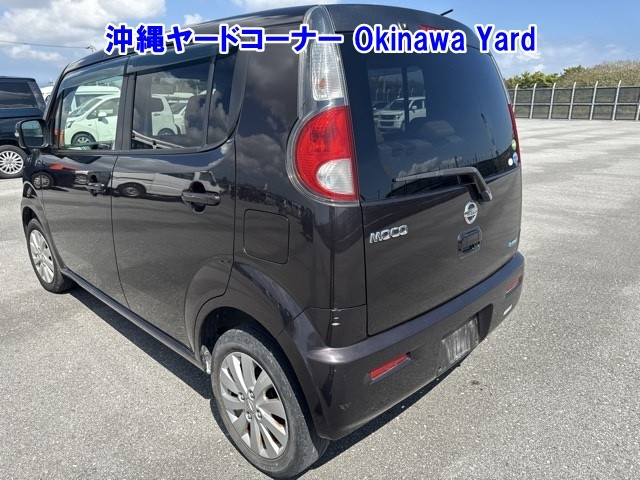 NISSAN MOCO 2013