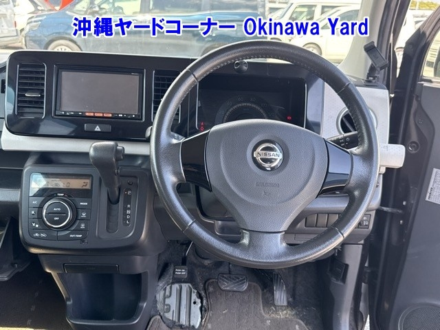 NISSAN MOCO 2013