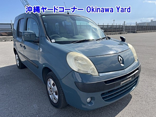 RENAULT SAMSUNG KANGOO 2010