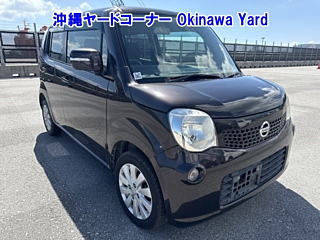 NISSAN MOCO 2013