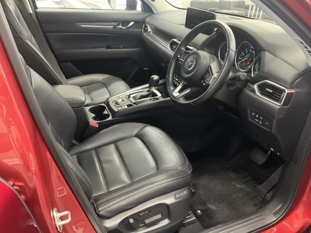 MAZDA CX-5 2021
