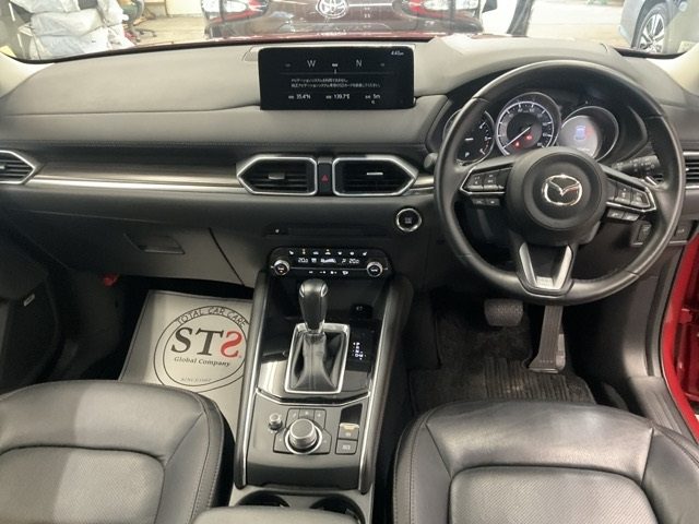 MAZDA CX-5 2021
