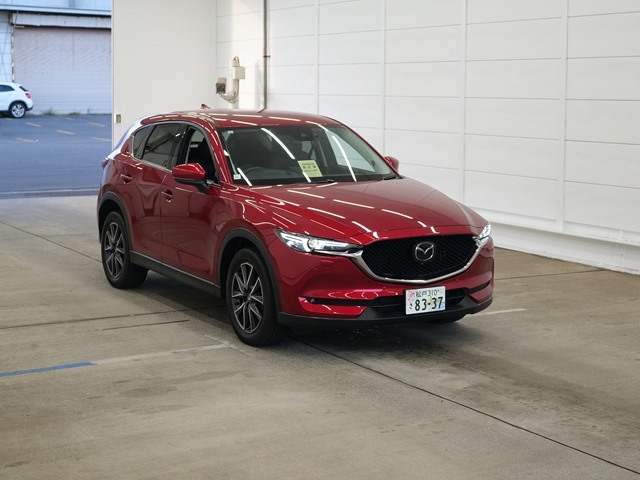 MAZDA CX-5 2021
