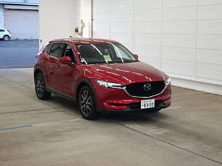 MAZDA CX-5 2021