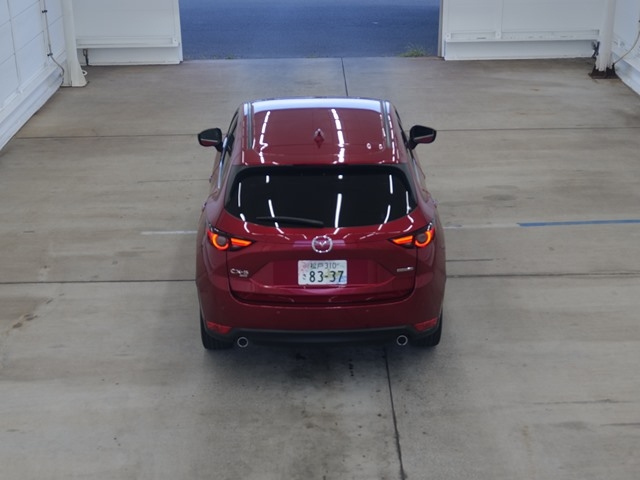 MAZDA CX-5 2021