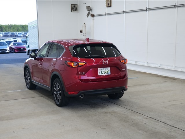 MAZDA CX-5 2021